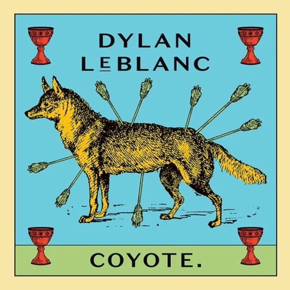 

Диск CD Coyote - Dylan LeBlanc