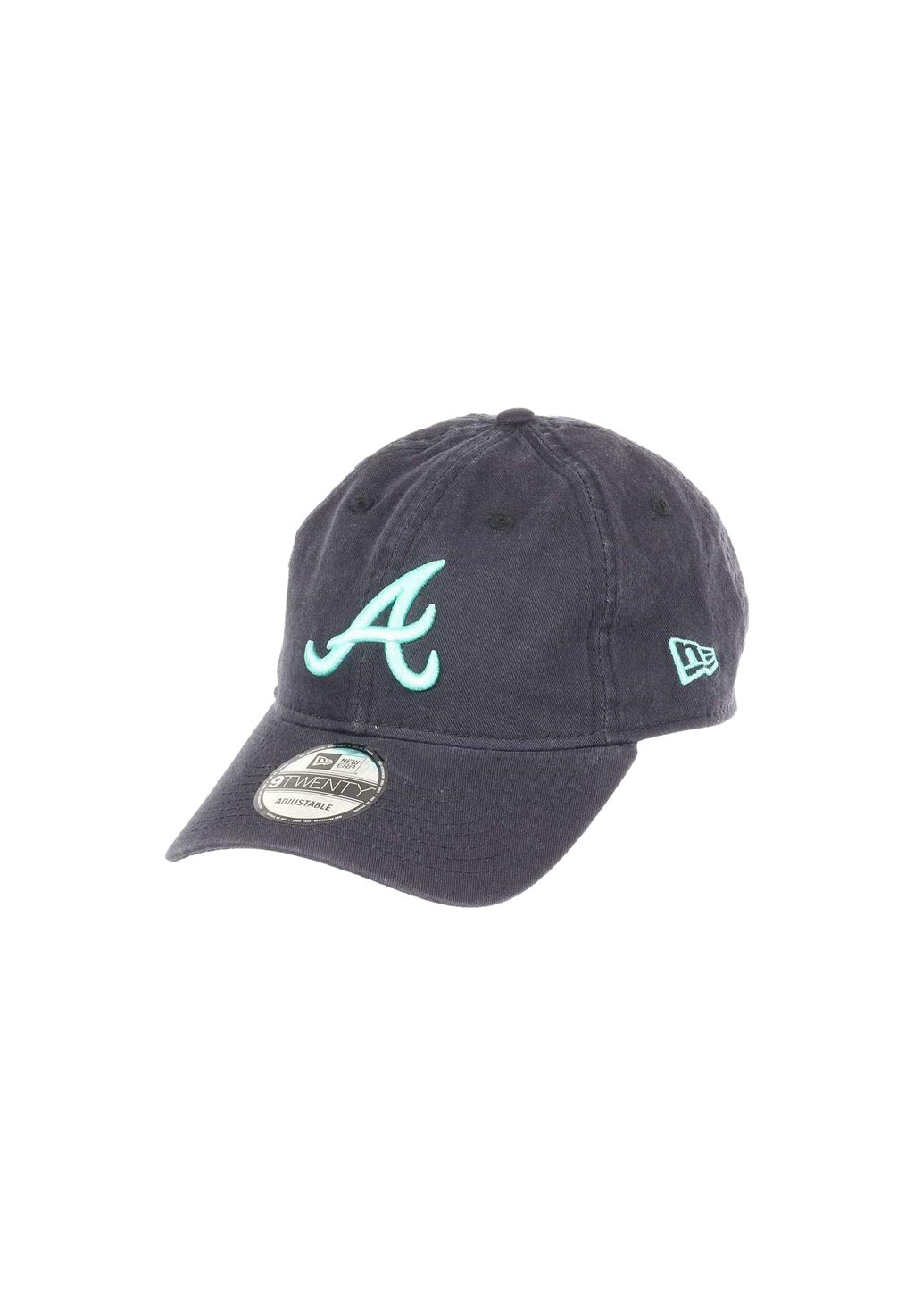 

Бейсболка ATLANTA BRAVES MLB TEAM 9TWENTY UNSTRUCTURED STRA New Era, цвет blau