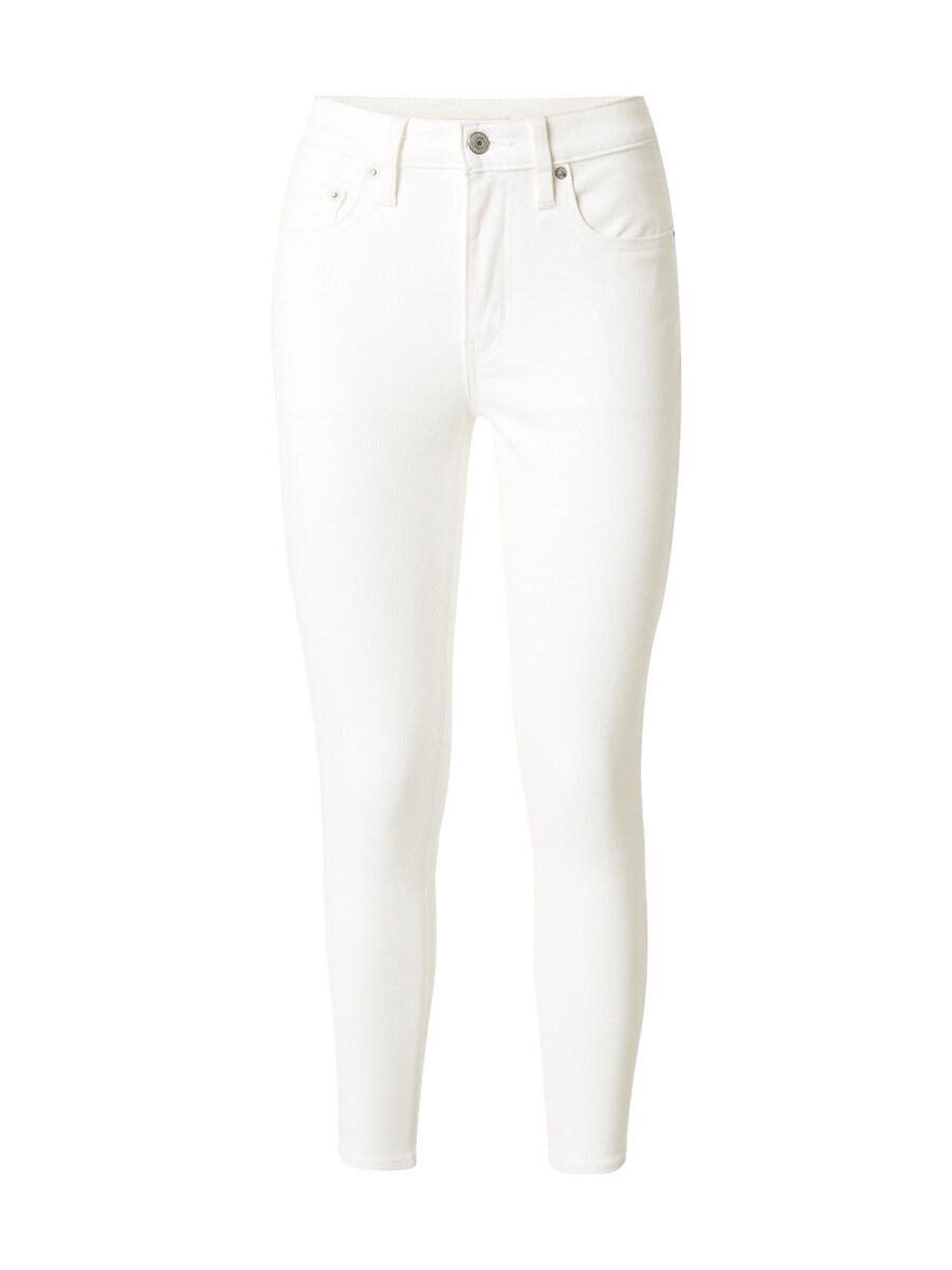 

Узкие джинсы LEVI'S 721, цвет White denim