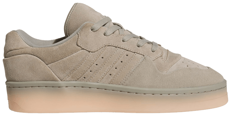 

Кроссовки adidas Rivalry Lux Low 'Putty Beige', серый