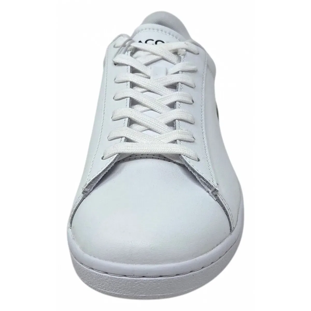 Кроссовки низкие Carnaby Set 125 Lacoste, белый — фото 2