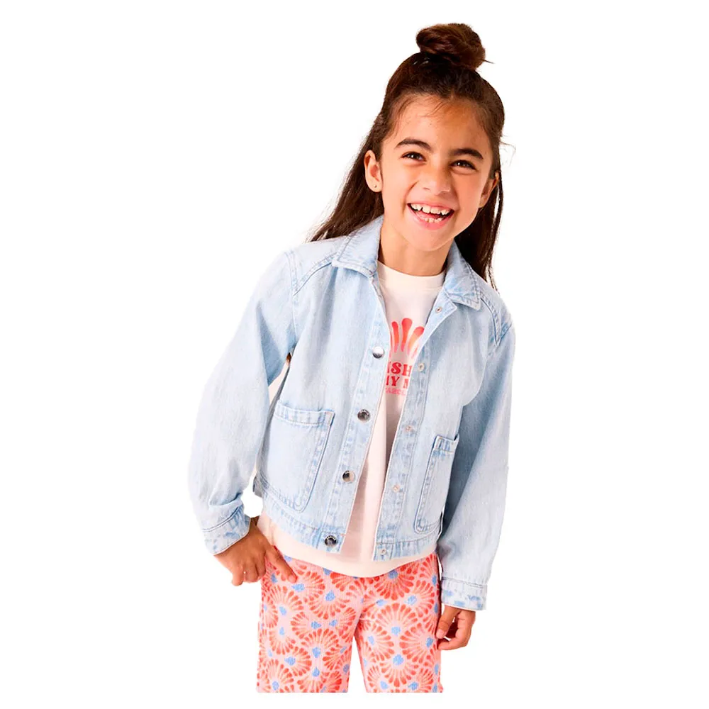 

Куртка Garcia B54453 denim, синий