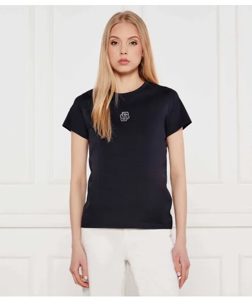 

Футболка eventsa7 Regular fit Boss, синий