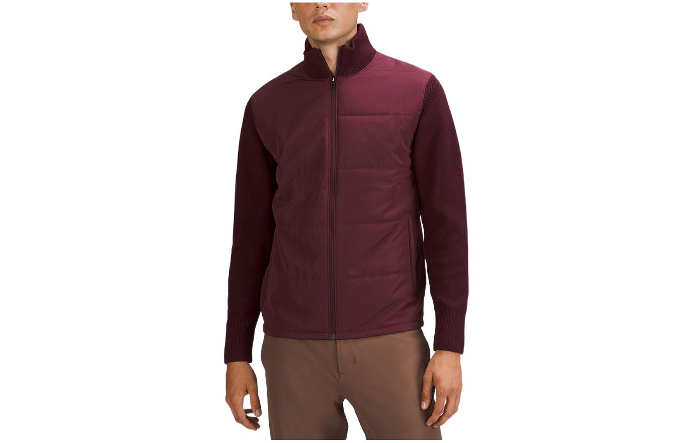 

Водоотталкивающая куртка мужская Lululemon, Асфальтово-синий/PTBL