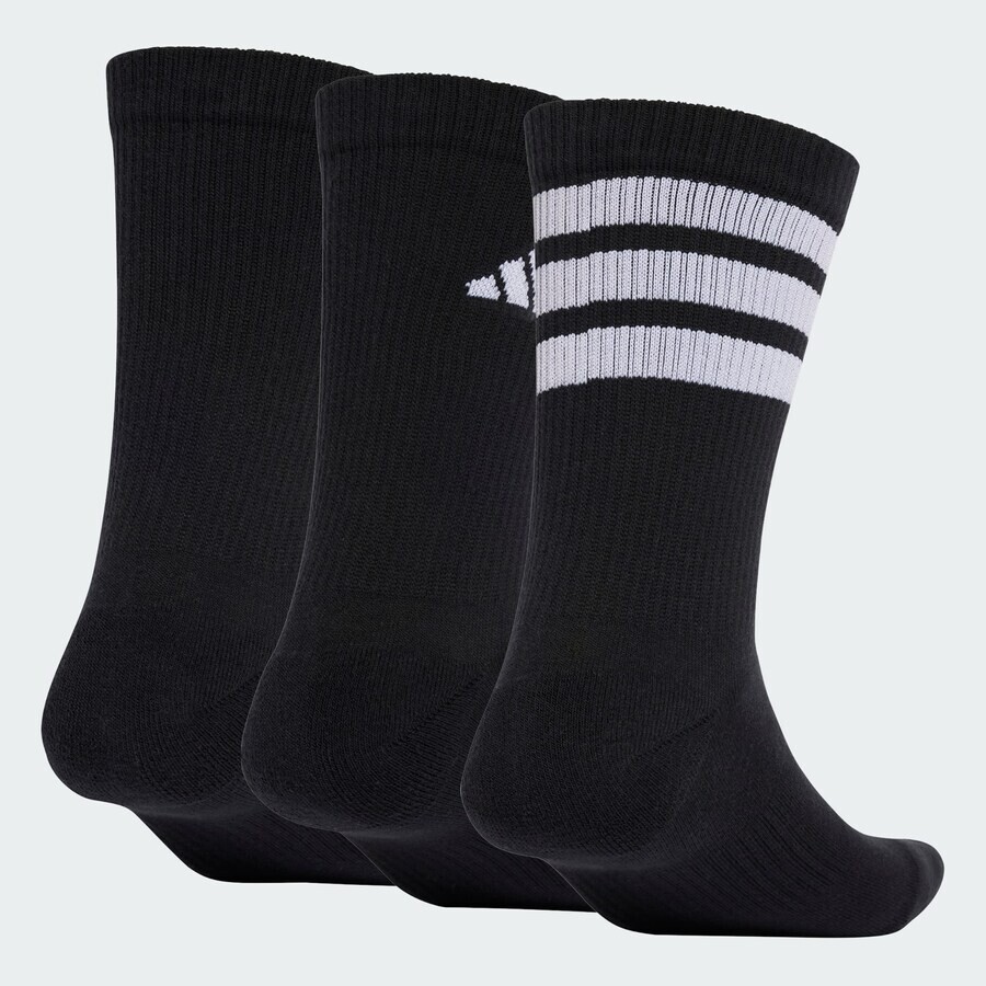 Спортивные носки ADIDAS SPORTSWEAR Athletic Socks, черный — фото 2