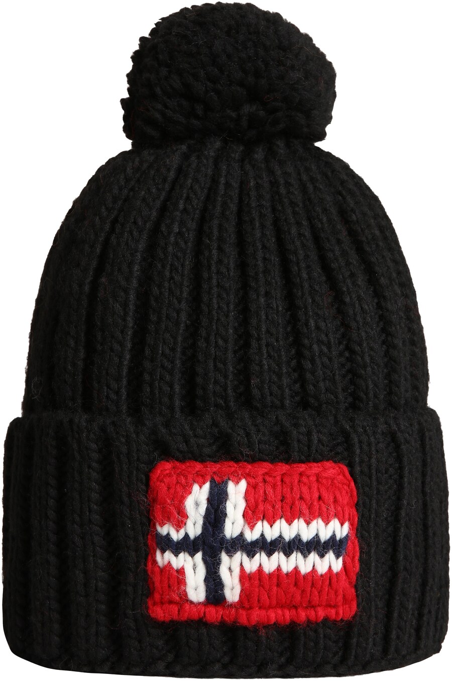 

Шапка NAPAPIJRI Beanie, черный