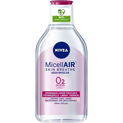 

Мицеллярная вода Trockene Haut 400мл, Nivea