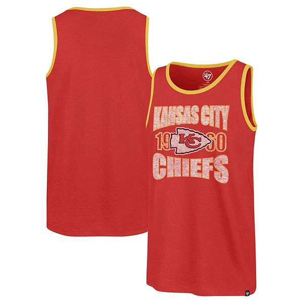 

Мужской футболка '47 red kansas city chiefs upload franklin 47 Brand