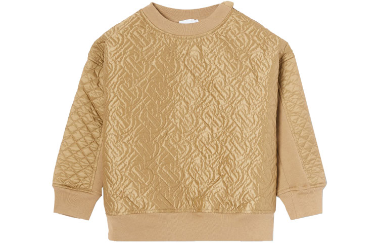 

Детская толстовка Burberry, Honey