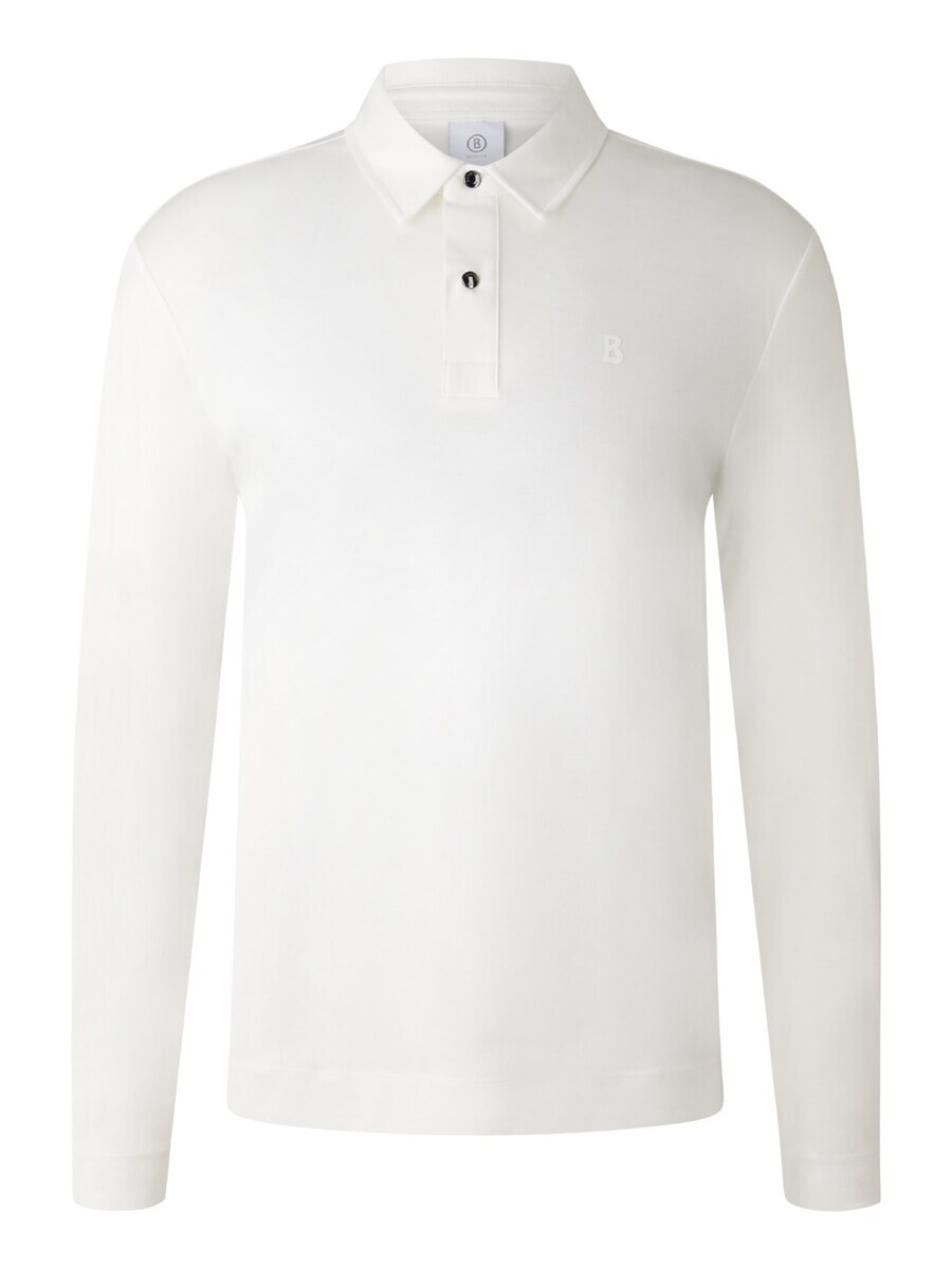 

Лонгслив BOGNER Shirt Mika, белый