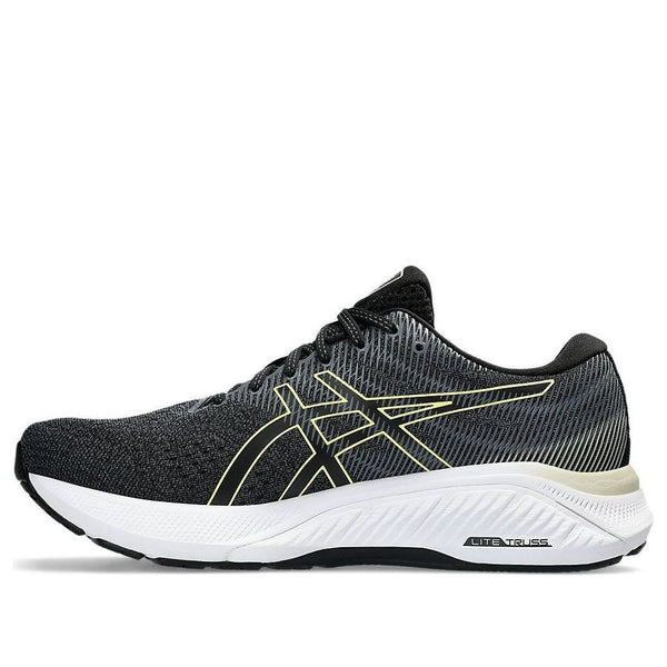 

Кроссовки gt 4000 3 широкие 2e Asics, черный