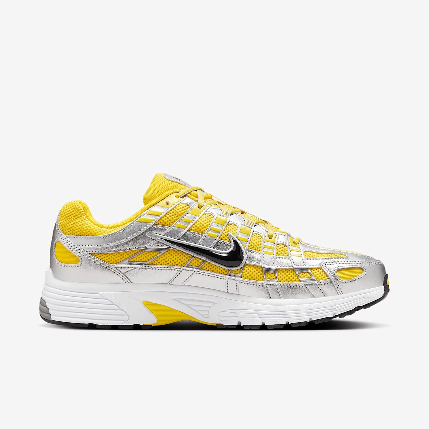 Мужские кроссовки Nike P-6000, белый — фото 3