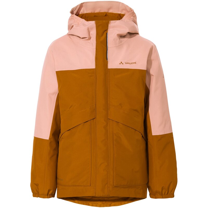 

Стеганая куртка Escape Vaude, коричневый