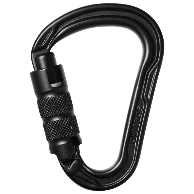 

Карабин HMS Strike Triple II Night Edelrid