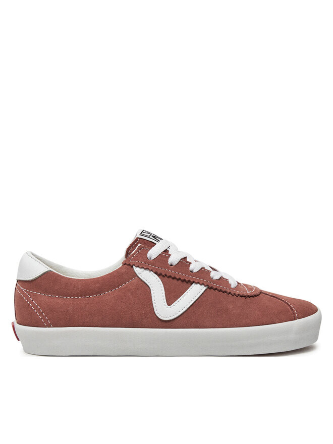 

Кроссовки Vans, оранжевый