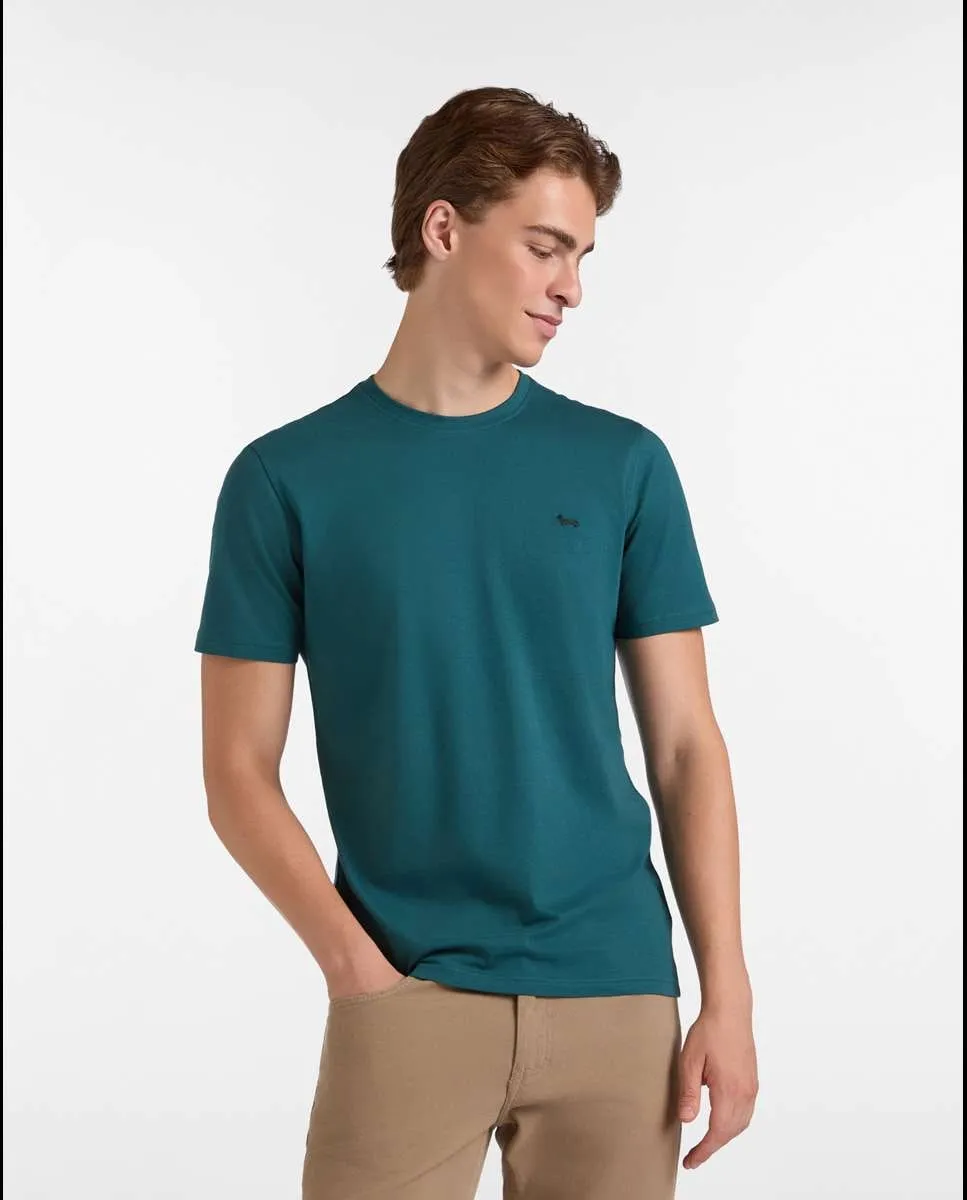 

Мужской кардиган с двойной застежкой на пуговицы Harmont&Blaine, бирюзовый