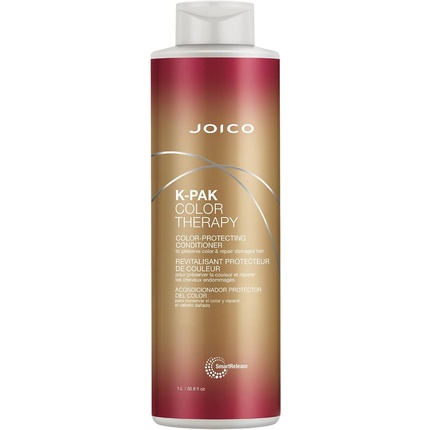 

K-Pak Color Therapy Кондиционер для защиты цвета 1000 мл Белый, Joico