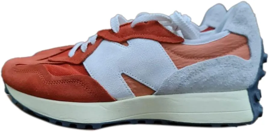 Кроссовки New Balance Mens 327, оранжевый — фото 2