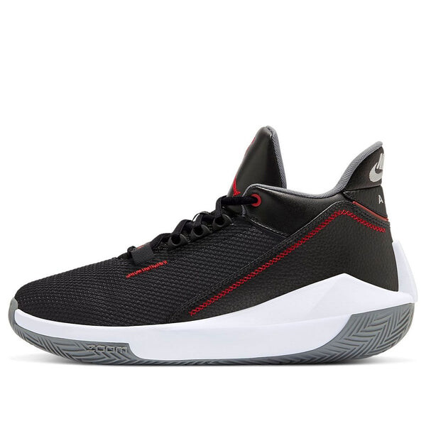 

Кроссовки 2x3 пф красные Air Jordan, черный