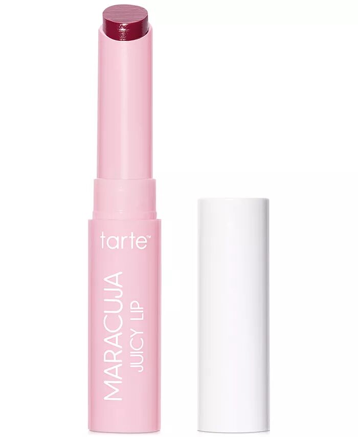 

Бальзам для губ Maracuja Juicy, дорожный размер Tarte, цвет Raspberry