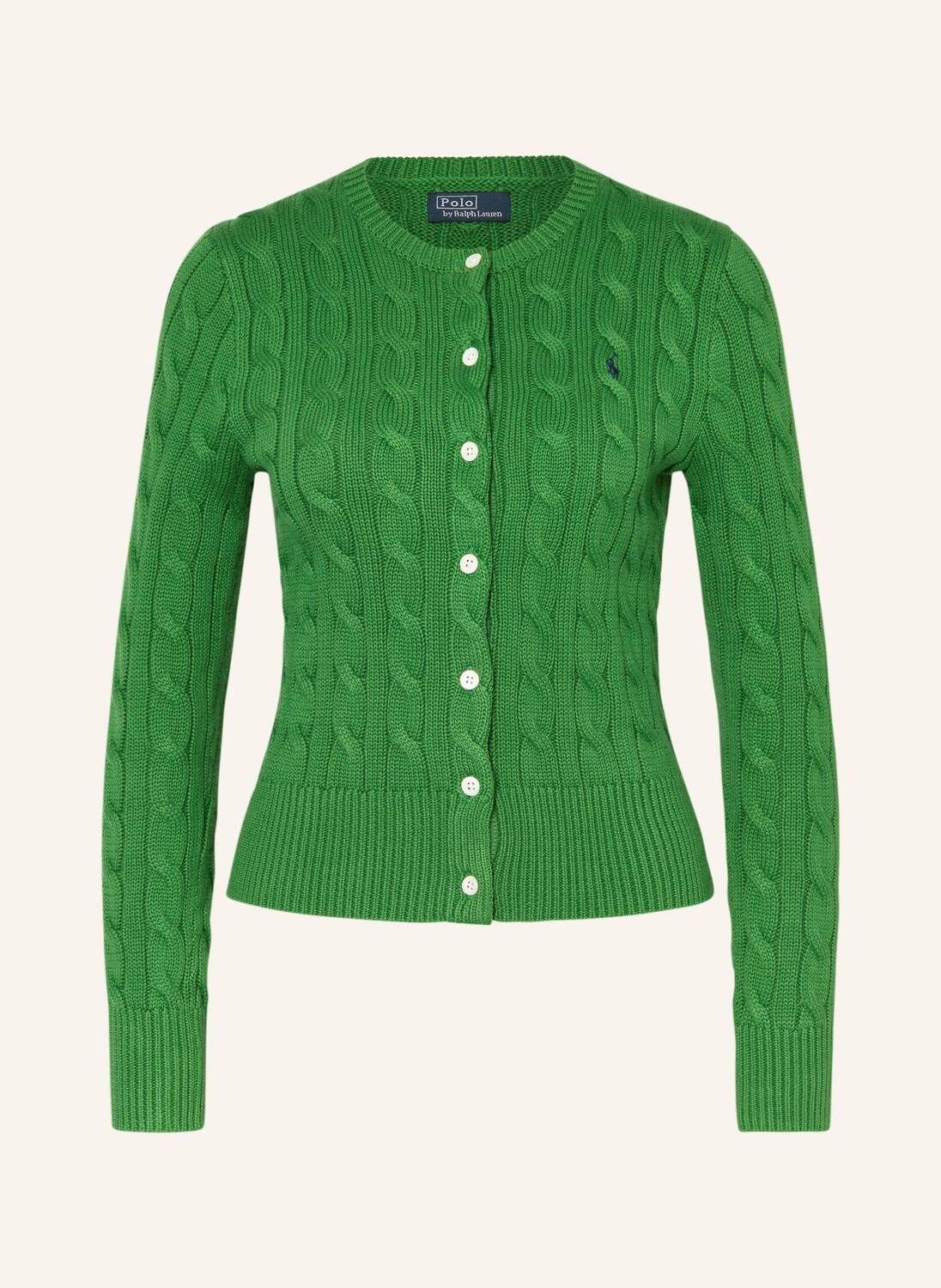 

Кардиган POLO RALPH LAUREN, зеленый