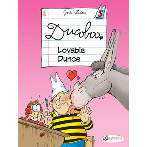 

Книга Ducoboo Vol. 5: Lovable Dunce (Paperback)