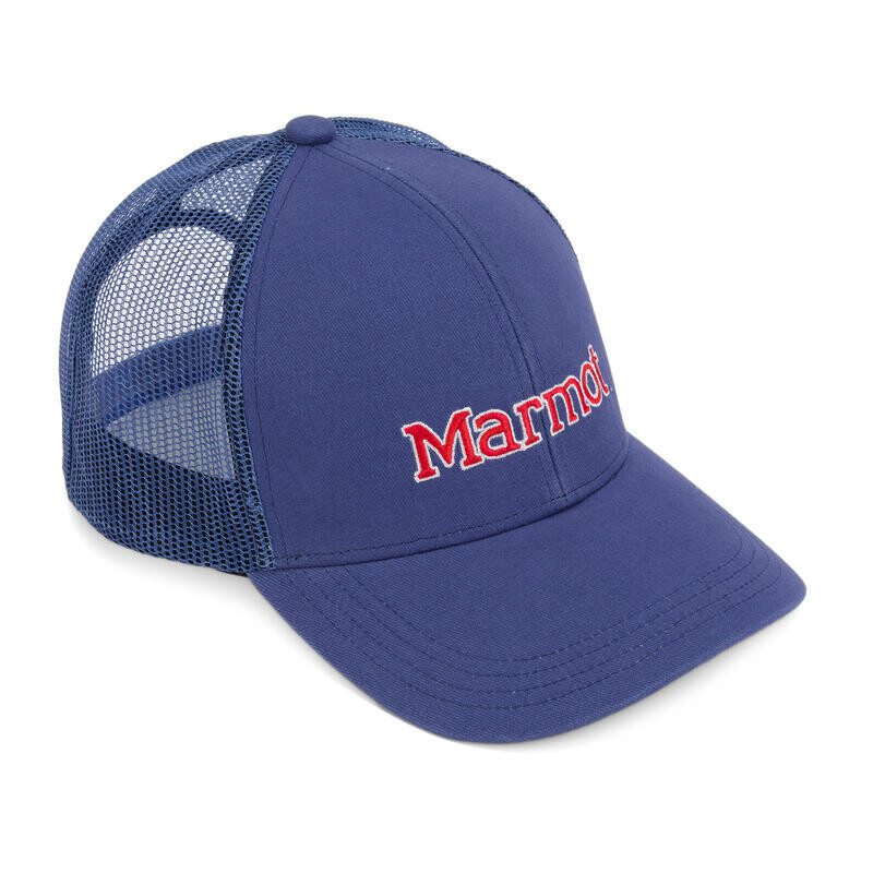 

Кепка Marmot, синий