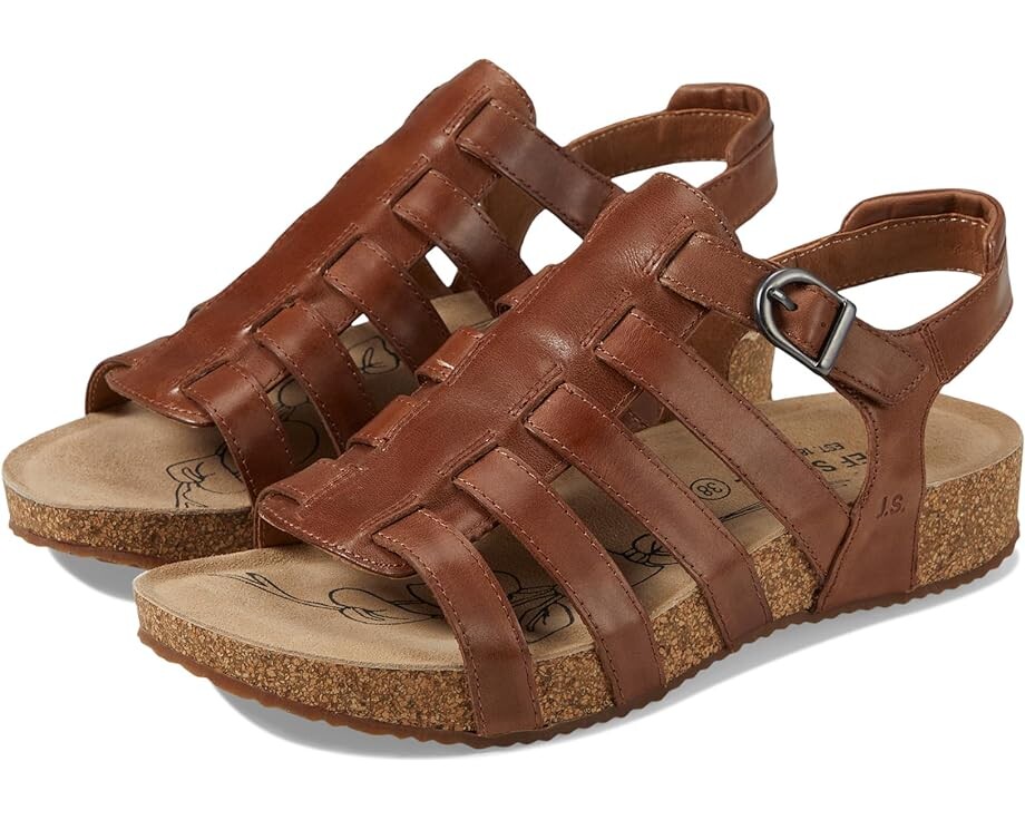 

Сандалии Josef Seibel Tonga 81, цвет Camel Dolomite