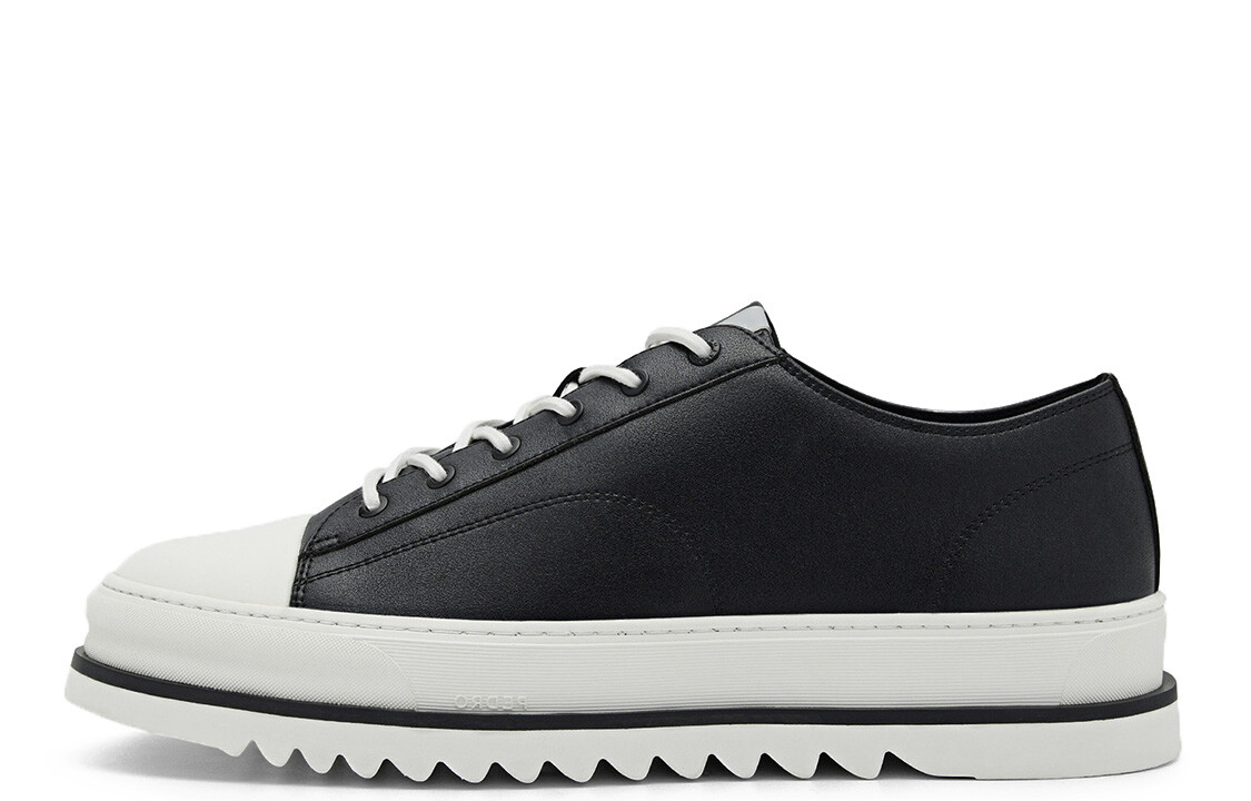 

Кроссовки PEDRO Skateboarding Shoes Men Low-top, коричневый