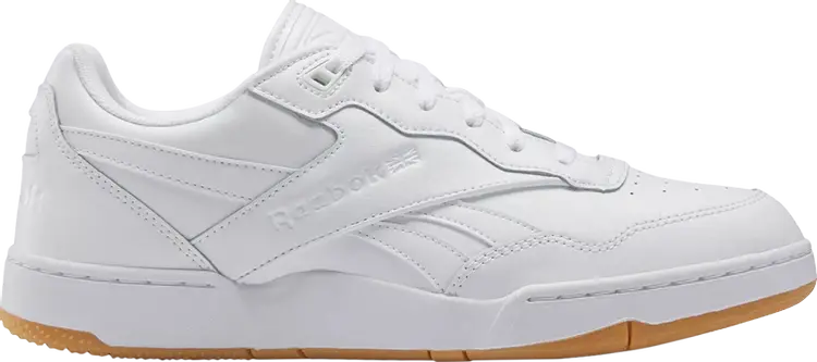 

Кроссовки BB4000 2 'White Pure Grey Gum', белый