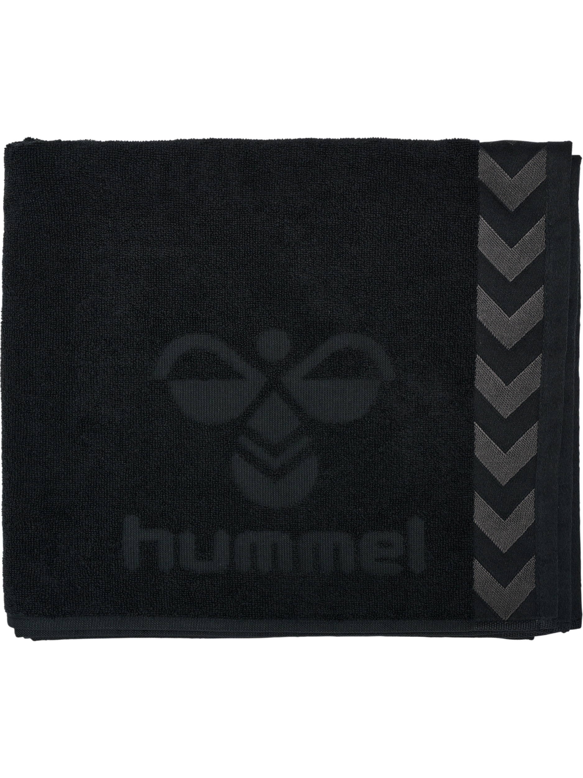 

Полотенце для ванной Hummel Großes Hummel Large Towel, черный