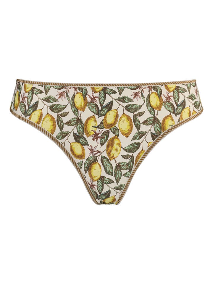 

Трусы Marlies Dekkers, цвет beige/gelb/grün