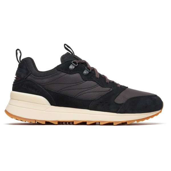 

Кроссовки Alpine 83 recraft mxd - кроссовки Merrell, черный