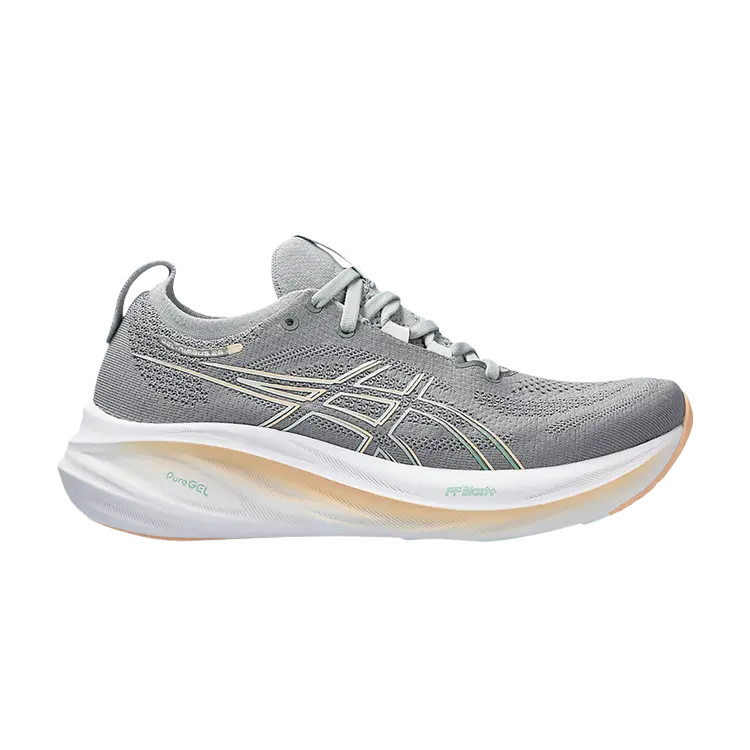 

Кроссовки ASICS Wmns Gel Nimbus 26, серый