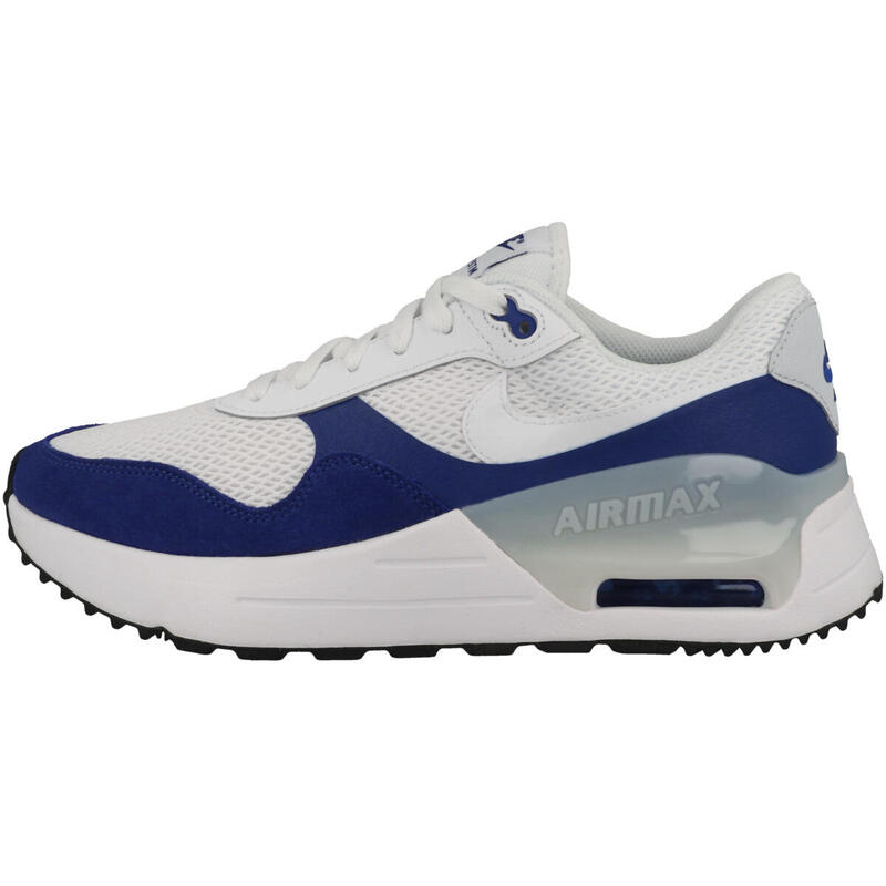 

Низкие кроссовки Air Max SYSTM мужчина NIKE, цвет weiss