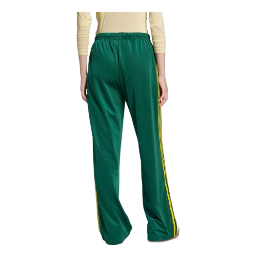(WMNS) Спортивные брюки Adidas Adicolor Classic Firebird Loose Track Pants 'Green' — фото 2