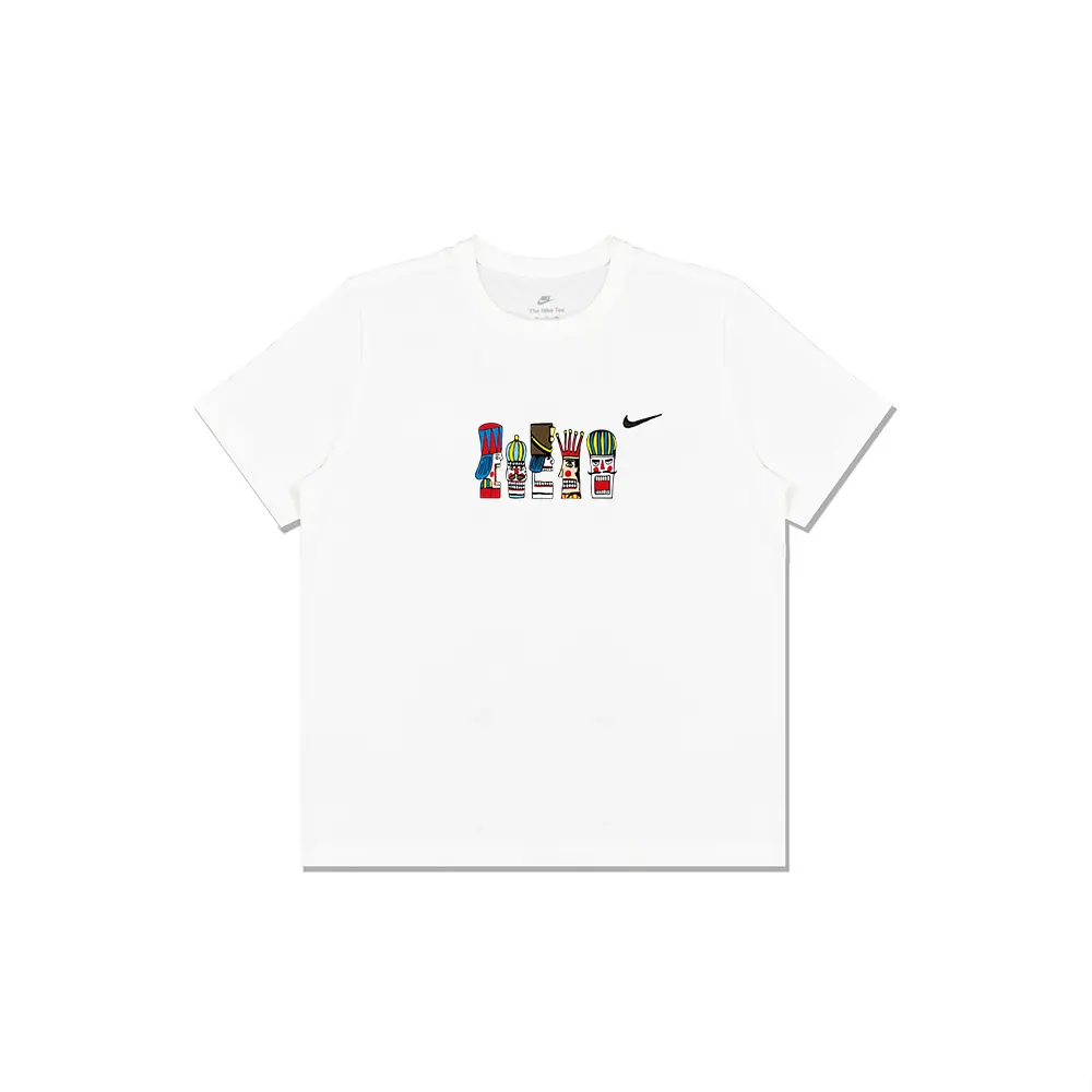 

Футболка мужская белая Nike, белый