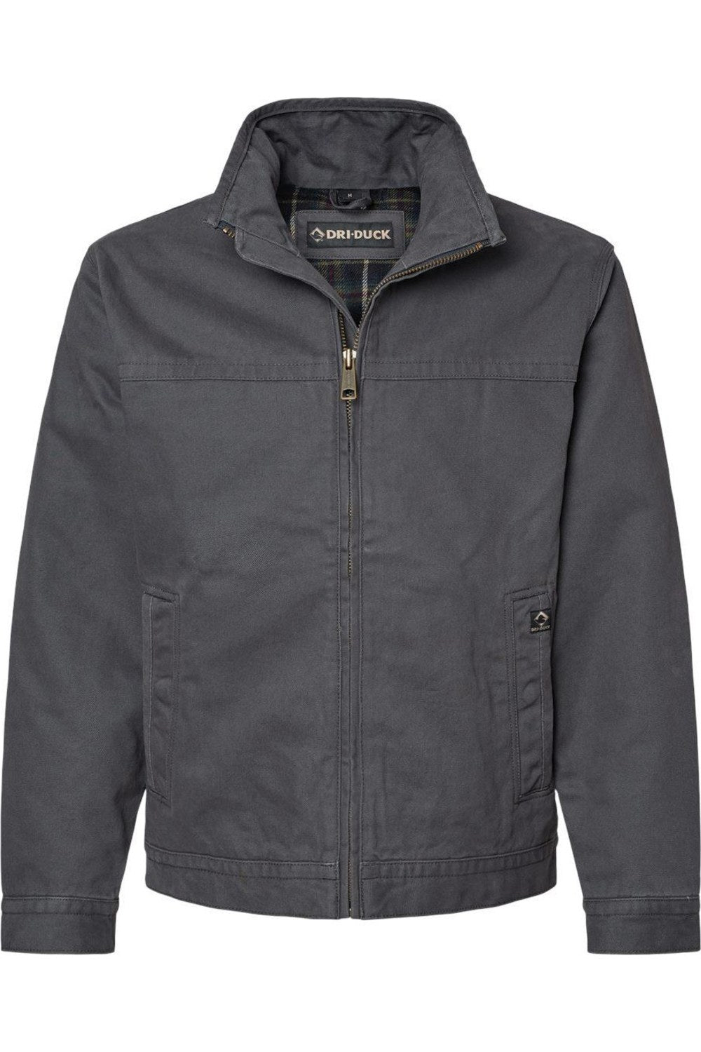 

Куртка DRI DUCK Maverick Boulder Cloth с подкладкой-одеялом, цвет charcoal