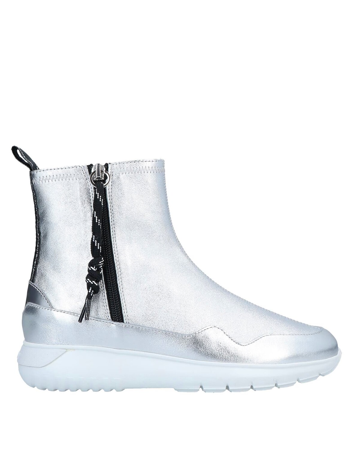 

Кроссовки Hogan, серебро