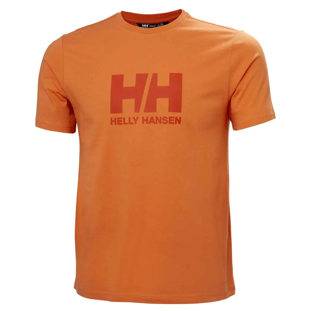 

Футболка с коротким рукавом Helly Hansen Logo 3.0, оранжевый