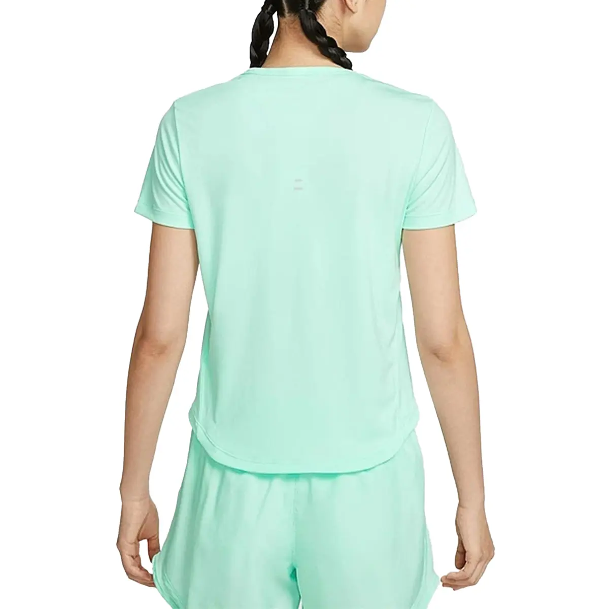 Nike Футболка Women's Mint Foam/white — фото 3