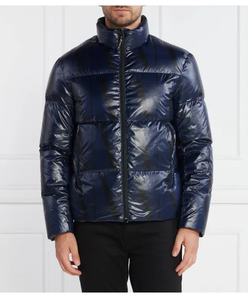 

Куртка Regular fit Armani Exchange, синий