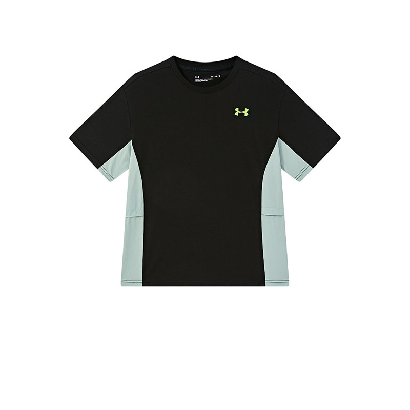 

Футболка унисекс Under Armour, черный