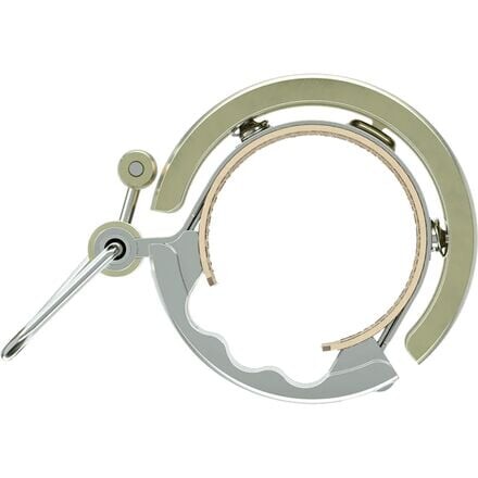 

Oi Luxe Bike Bell Knog, цвет Brass