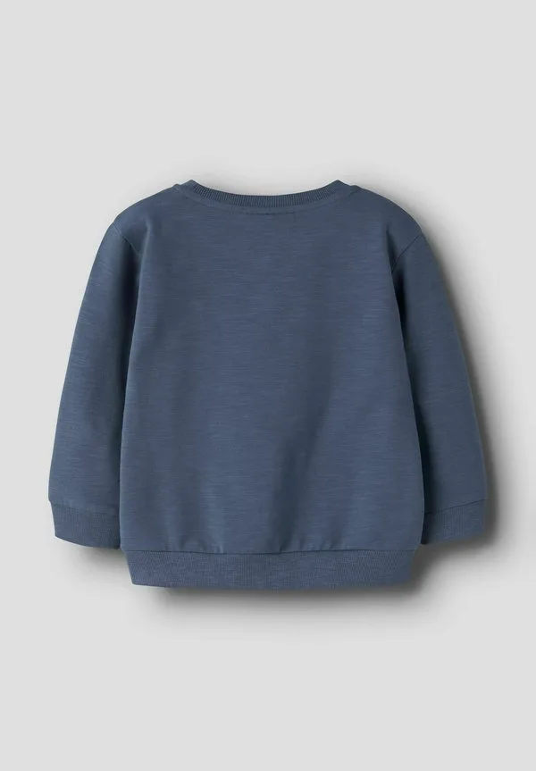 Толстовка Name It, Vintage Indigo — фото 2