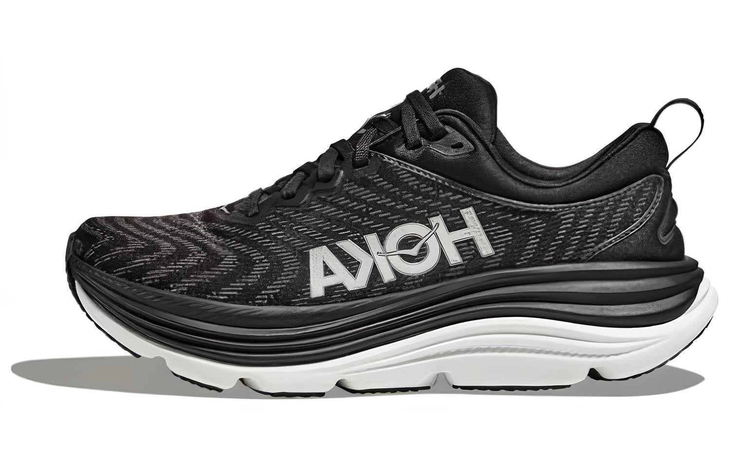 

Кроссовки мужские Gaviota 5 с низким верхом серые Hoka One One