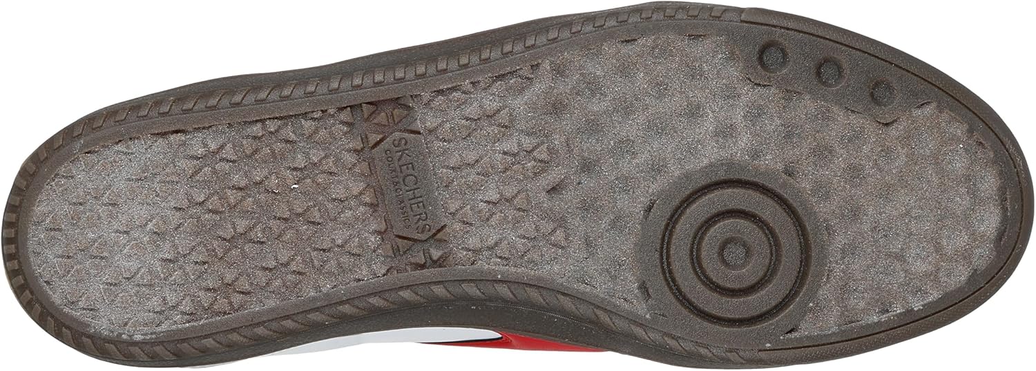 Мужские кроссовки Skechers Hotshot - Pyke, красный — фото 2