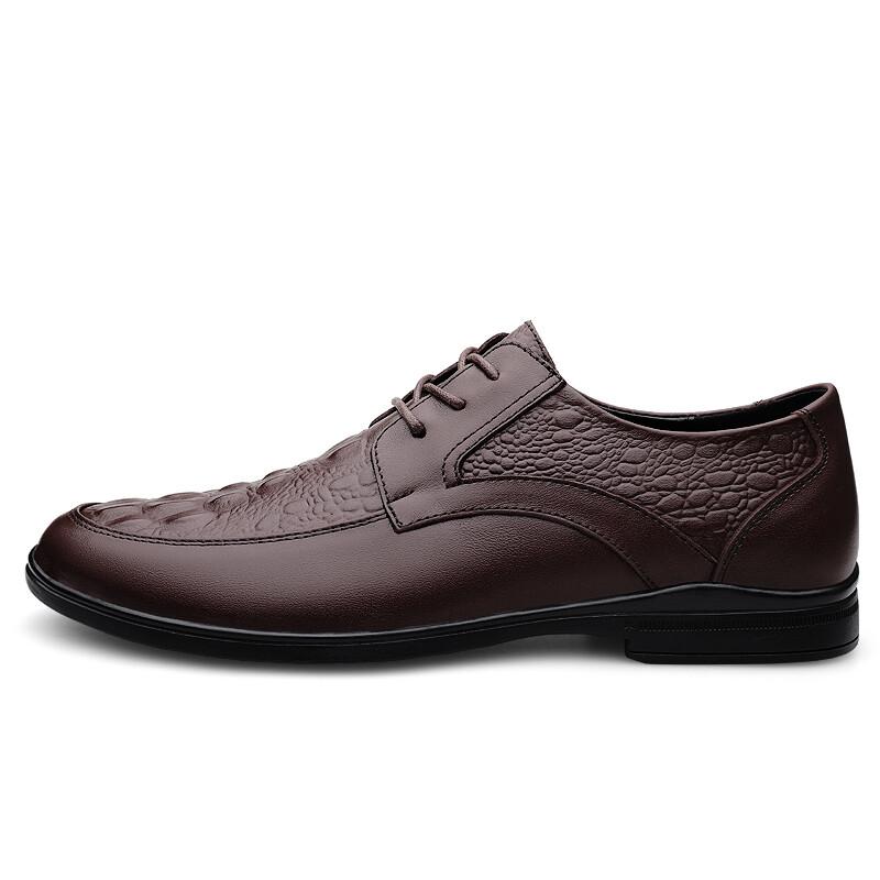 

Туфли DILIKAN Dress Shoes Men Low-Top