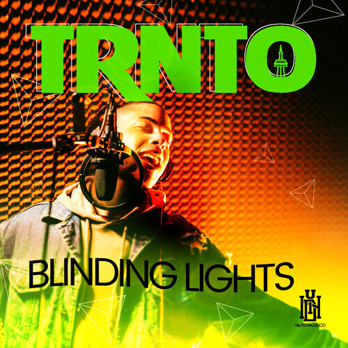 

CD диск Trnto: Blinding Lights (Ballad Version)
