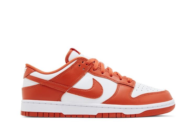 

Кроссовки Nike Dunk Low Cosmic Clay, оранжевый